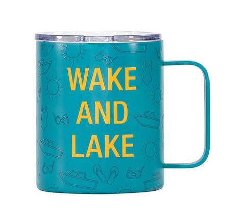 Wake And Lake Chill Mug