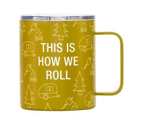This is How We Roll Chill Mug