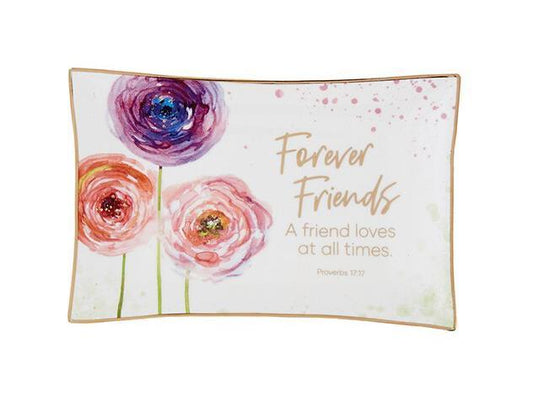 Forever Friends Trinket Tray
