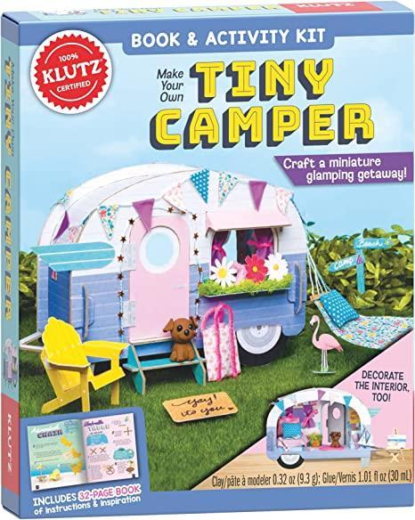 Tiny Camper Activity Kit