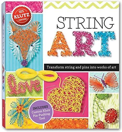 String Art Activity Kit