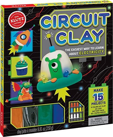Circuit Clay Electricity Kit