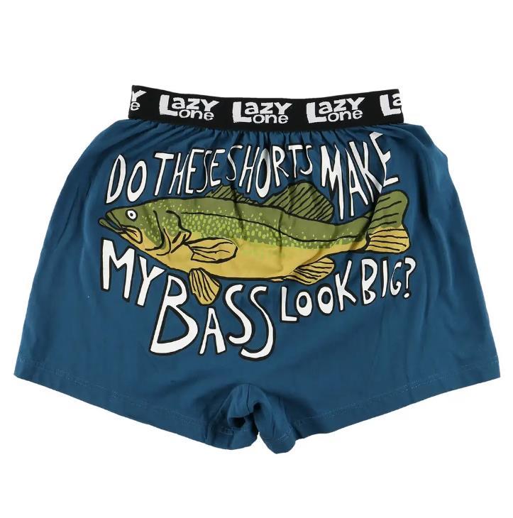 Check Out My Bass Boxers