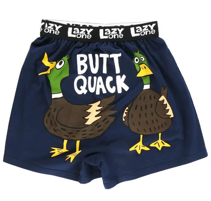 Butt Quack Boxer M