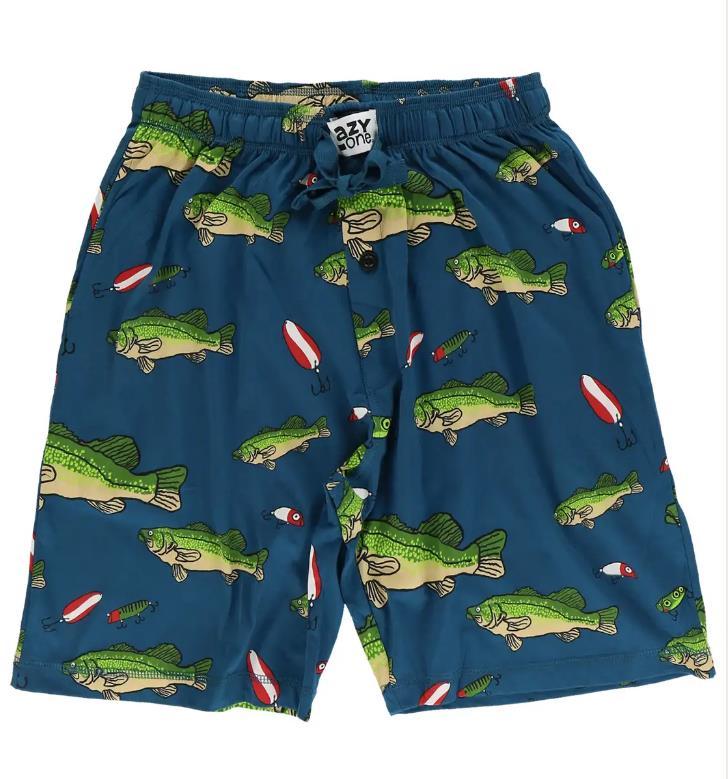 Bass Lounge Shorts XL