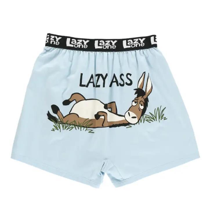 Lazy Ass Boxer XL