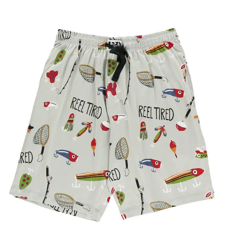 Reel Tired Shorts M