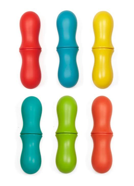 Rainbow Corn Holders