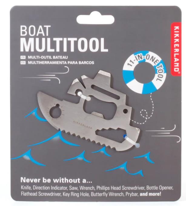 Boat Multi Tool