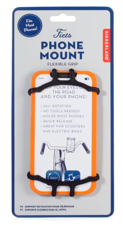 Bike Phone Mount