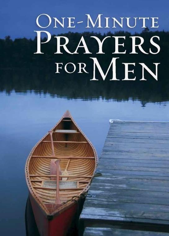 One-Minute Prayers for Men