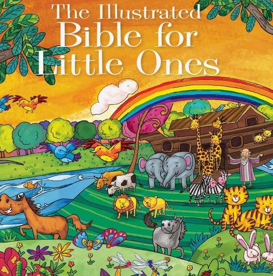 Illustrated Bible for Little Ones