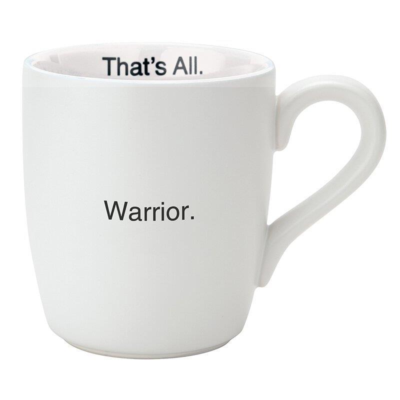 Warrior Mug