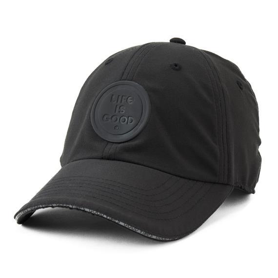 Black Active Chill Cap