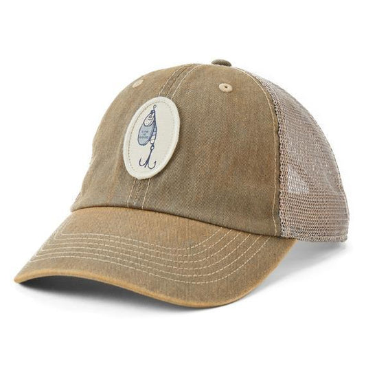 Hook and Tackle Cap