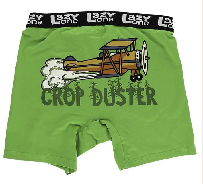 Crop Duster Boxer Brief M