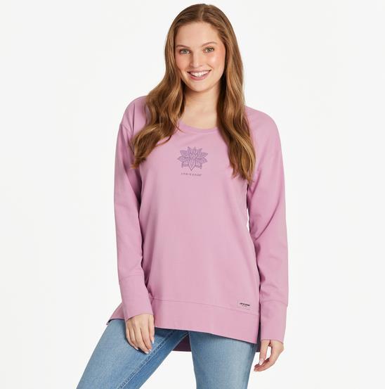 Primal Lotus Crusher-FLEX Tunic S