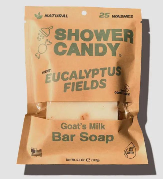 Eucalyptus Fields Shampoo Bar
