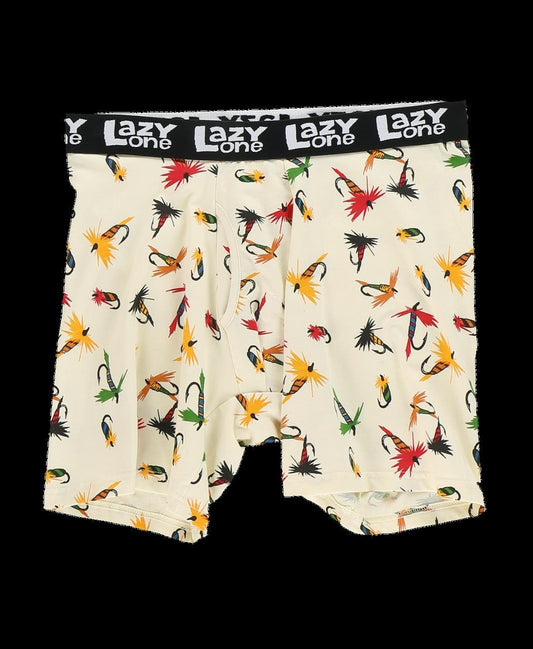 Fly Fishing Boxer Brief S