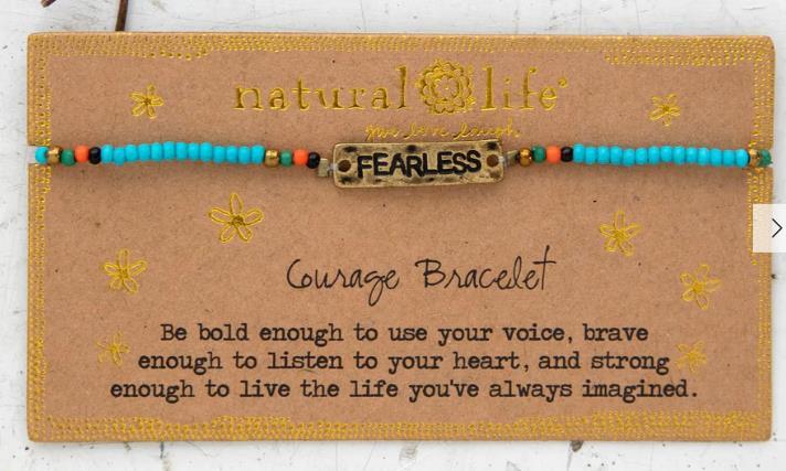 Courage Bracelet