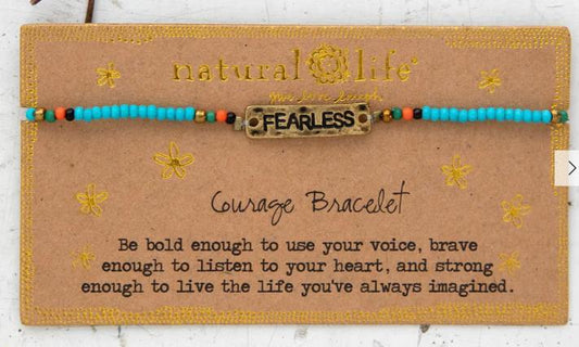 Courage Bracelet