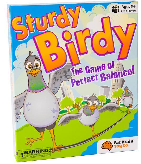 Sturdy Birdy