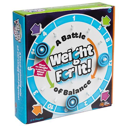 Weight For It Balance Game