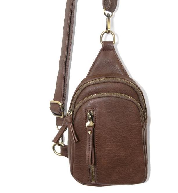 Skylar Sling Bag Mocha