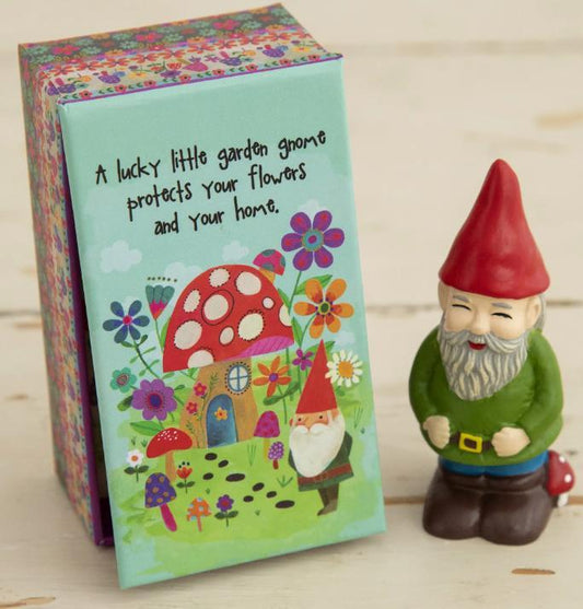 Lucky Little Gnome