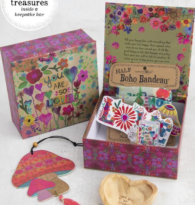 You Are So Loved Happy Box