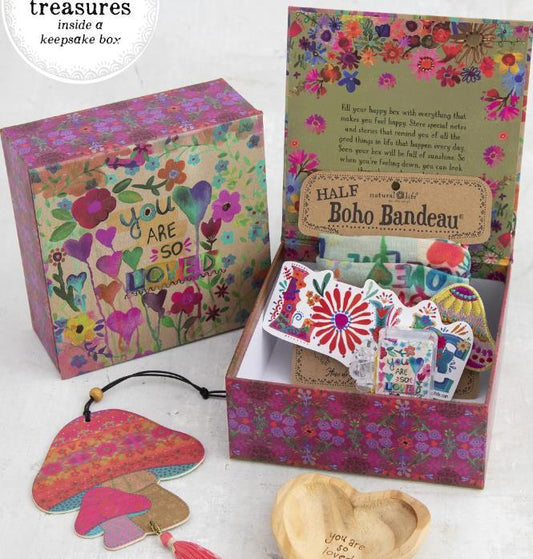 You Are So Loved Happy Box