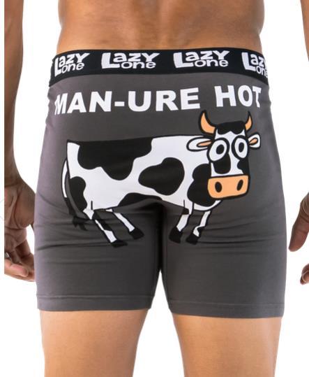 Manure Hot Boxer Brief L