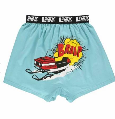 Braaap Snowmobile Boxer M