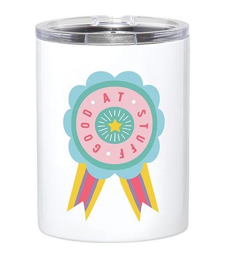 Good At Stuff Tumbler