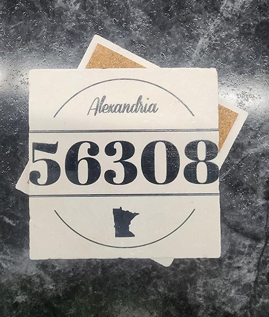 56308 Alexandria Coaster