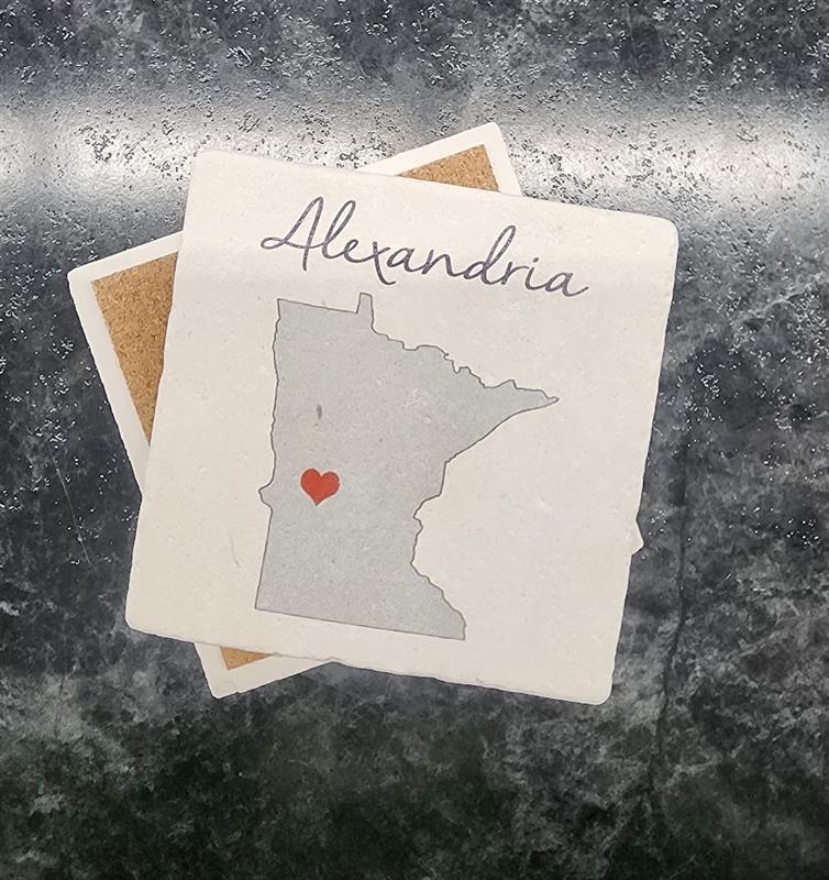 Alexandria Minnesota Coaster