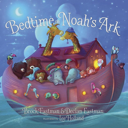 Bedtime on Noahs Ark