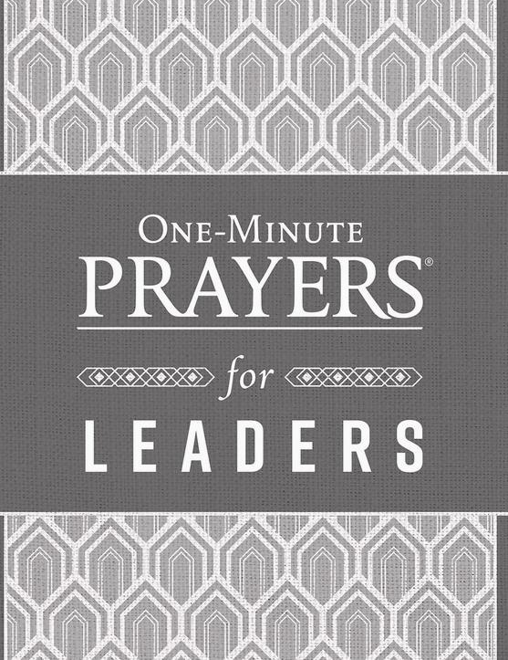 One Minute Prayers for Leaders