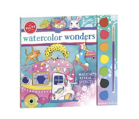 Water Color Wonders