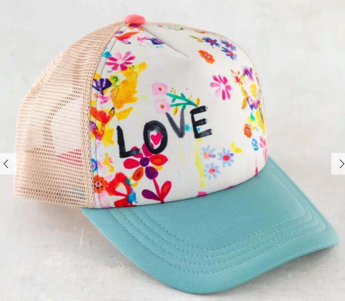 Love Trucker Hat