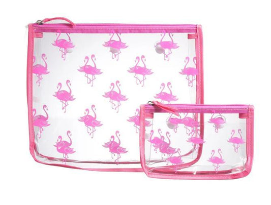 Flamingo Bag Insert