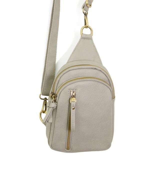 Skylar Sling Bag Grey