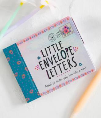 Little Envelope Letters