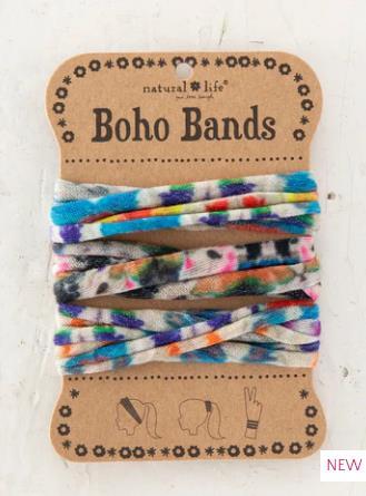 Boho Bands Hair Ties