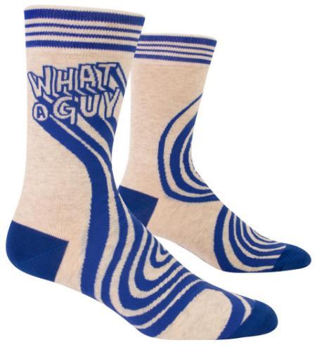 What A Guy Mens Socks