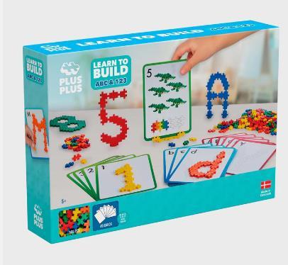 Learn to Build ABC's PlusPlus