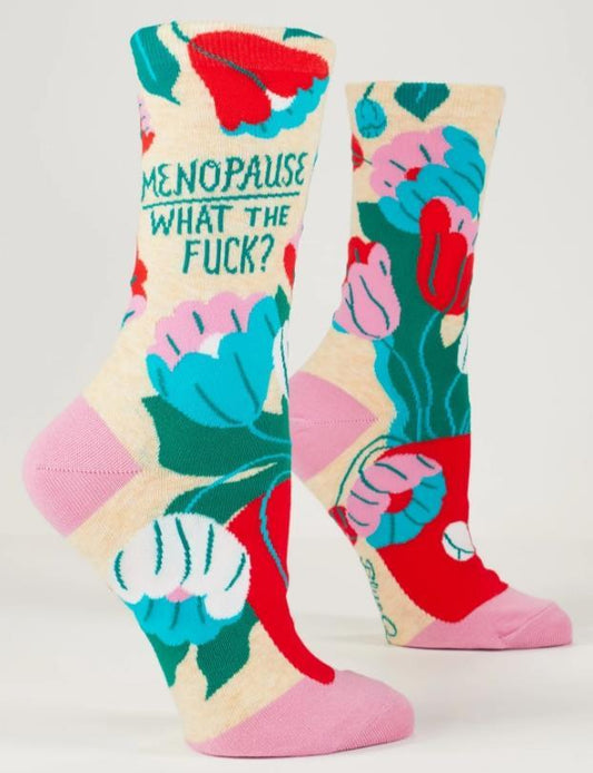 Menopause Ladies Sock