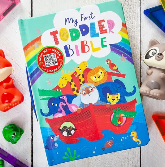 My First Toddler Bible