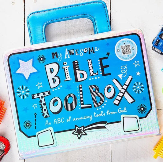 My Awesome Bible Toolbox