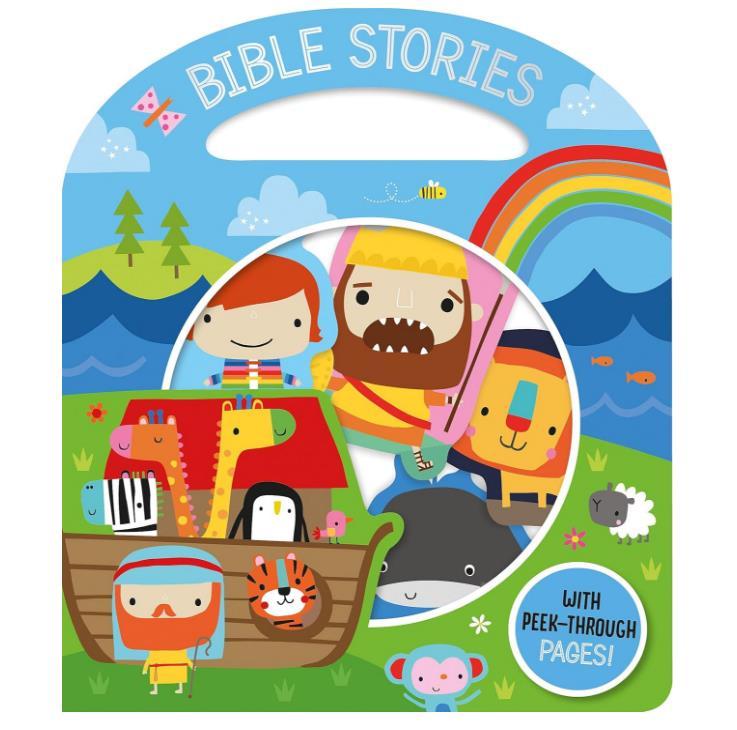 Bible Stories Board Book